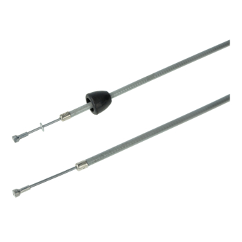 Bremsbowdenzug für Handbremse (grau), Simson SR4-1